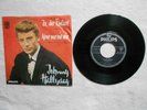 disque sp 45 tours de johnny hallyday 