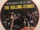 ROLLING STONES : AFTERMATH & OUT OF TIME / Picture Disc LP / DECCA H220