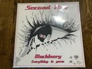 Second View- Machinery