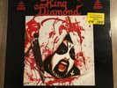 King Diamond Satanic Rites multicolor Lp Slayer Venom