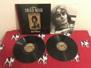 NEIL YOUNG DEAD MAN SOUNDTRACK 2xLP UNOFFICIAL PRESS earth hex bees made honey
