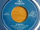 PET SHOP BOYS - LOVE LIFE - RECORD STORE DAY RELEASE - PARLOPHONE