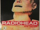 RADIOHEAD THE BENDS LP PARLOPHONE UK 1995 FIRST PRESSING