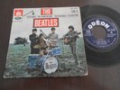 RARE FRENCH EP THE BEATLES YESTERDAY MOE 21004 FRANCE