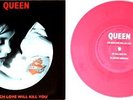 NEW  QUEEN TOO MUCH LOVE WILL KILL YOU PROMO 7