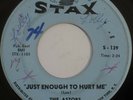 Northern Soul THE ASTORS Just Enough to Hurt Me / What Can it Be Stax 45 RARE