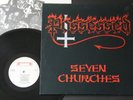 Possessed ?– Seven Churches LP 1st PRESS DEATH METAL 1985 RR 9757 Sarcofago