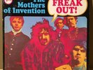 Mothers of Invention Freak Out 180g Verve vinyl LP record tested NM- Frank Zappa