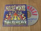 NOISEWORKS TAKE YOU HIGHER AUSSIE GOLD STAMP PROMO SLEEVE SINGLE RARE