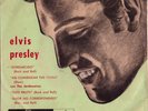 ELVIS PRESLEY •  1957 CHILE EP RCA VICTOR CME-117