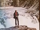 John Denver Rocky Mountain High Limited Edition White/Blue Splatter Vinyl 180G
