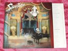 SAVATAGE - GUTTER BALLET - 10tr LP - GERMANY 1989 - 1st PRESSING + POSTER