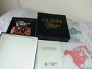 Queen The Complete Works Album collectors box set used but in mint condition. 