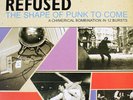 Refused ?- The Shape Of Punk To Come (BHR-MoCliff 013,Schweden 1998) vg-/m-
