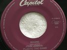 JOHN LENNON - Beatles  / IMAGINE - CAPITOL CEMA Special Mrkts - ONLY 1000 EXIST