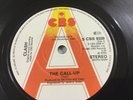 ORIGINAL ,THE CLASH PROMO THE CALL UP / STOP THE WORLD PUNK 7