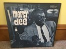 Mercy Dee ORIGINAL 1961 Arhoolie Vinyl LP Record Mercy Dee Walton