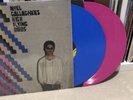 Noel Gallagher High Flying Birds, Where The City Meets The Sky Pink & Blue Vinyl