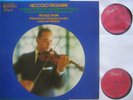 Dacape Paganini Violin Con. Complete Caprices Solo Rabin Matacic 2lp NM