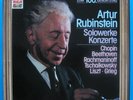 RCA Digital Chopin Liszt Grieg Solo works Rubinstein BOX 6lp NM