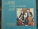 Le Trio Tcheque - Beethoven Trios & Variations **Le Chant Du Monde 5LP ED1 Set**