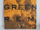 REM - GREEN Vinyl LP Original USA Pressing Warner Bros 9257951 R.E.M