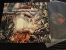 Vinyl LP RUTHLESS Metal Without Mercy   AXE Killer 1985