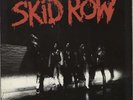 Skid Row (80s) Skid Row German vinyl LP album record 781936-1 ATLANTIC 1989