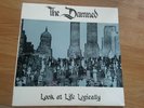The Damned Vinyl (bootleg, Promo Copy)