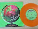 X-Ray Spex - The Day The World Turned Dayglo 1978 UK 45 ORANGE 7” VINYL PUNK