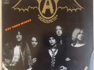 AEROSMITH Get Your Wings Holland Press CBS S 80015 Vinyl Record Album LP