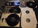 A selection of used Beatles Vinyl Albums