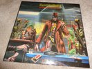 Iron Maiden ?– Stranger In A Strange Land...org,1986..EMI...rare first press