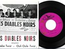 BELGIUM GARAGE BAND - LES DIABLES NOIRS - ALI-ABA TWIST