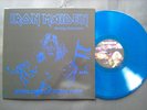 *RARE* iron maiden burning Amsterdam colour Vinyl lp. Seventh. Killers. Real liv
