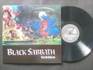 Black sabbath forbidden rare vinyl lp Ozzy iommi paranoid