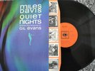 Miles Davis - Quiet Nights - Vinyl LP record 1st CBS RARE EX