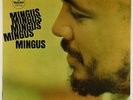 Charles Mingus - Mingus, Mingus, Mingus, Mingus, Mingus LP - Impulse - AS-54 RVG
