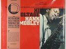 Hank Mobley - Hi Voltage (High Voltage) LP - Blue Note France Stereo DMM SEALED