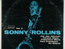 Sonny Rollins - Vol. 2 LP - Blue Note - BST-81558 VG+