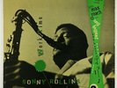 Sonny Rollins Quartet - Work Time LP - Prestige PRLP 7020 Mono DG RVG 446 W 50th