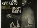 Jimmy Smith - The Sermon LP - Blue Note - BST 4011 Stereo RVG Ear NY USA VG+