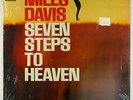 Miles Davis - Seven Steps To Heaven LP - Columbia - CL 2051 2-Eye Mono Shrink