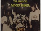 FELA RANSOME KUTI & AFRICA '70/GINGER BAKER Live  SIGNPOST SP 8401 LP SEALED