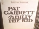 BOB DYLAN/SOUNDTRACK Pat Garrett & Billy The Kid 1973 UK CBS STEREO VINYL LP