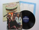 THE ROLLING STONES  LET IT BLEED UK 1969 STEREO STICKER SLEEVE , INNER  & POSTER