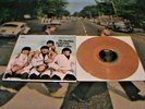 THE BEATLES YESTERDAY AND TODAY MONO IN SHRINK  CLEAR ORANGE VINYL NEAR MINT