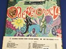 THE ZOMBIES - ODESSEY AND ORACLE PROMO LP. RARE COVER. DJ TIMING STRIP.