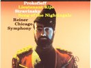 CLASSIC RECORDS ALTO 180g RCA Prokofieff REINER Lieutenant Kije LSC-2150 NM
