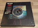 Pink Floyd PULSE 4 LP Album Box - remastered 2018 - Neuwertig